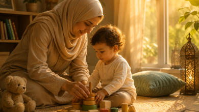 المرأة