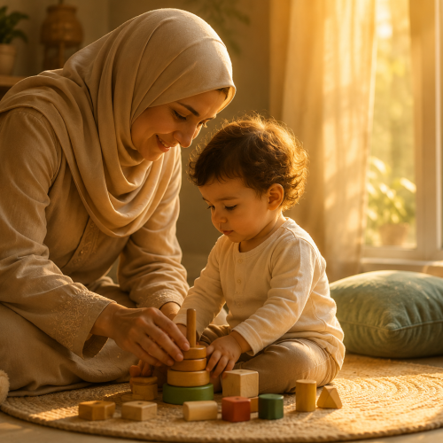 المرأة