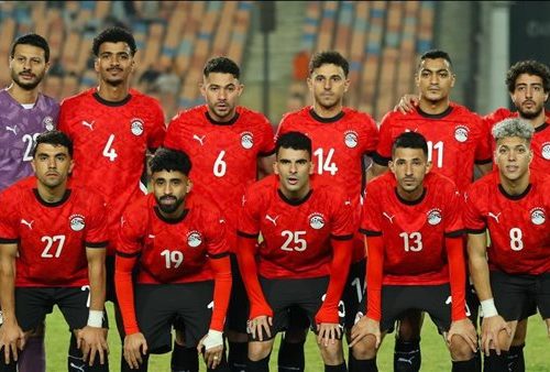 منتخب مصر والقائمة النهائية 26 لاعباً لكأس العالم 2026 مع محمد صلاح
