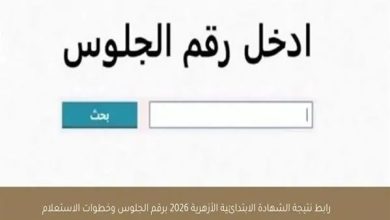 الابتدائية