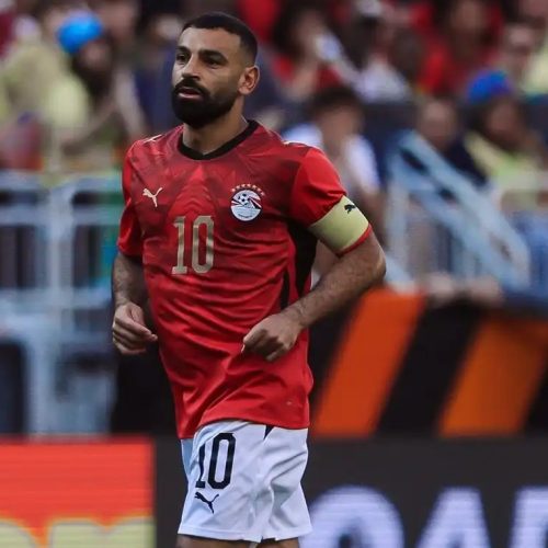 محمد صلاح