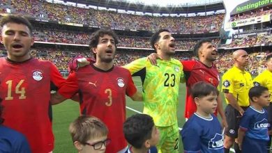 منتخب مصر