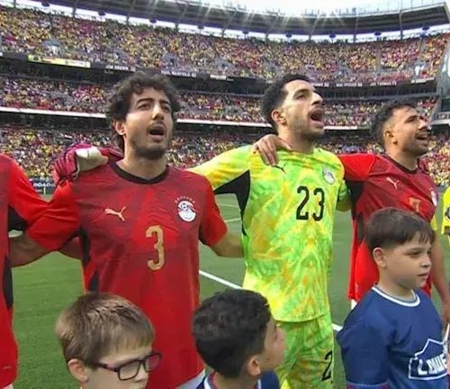 منتخب مصر
