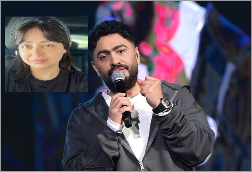 تامر حسني