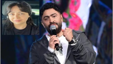 تامر حسني