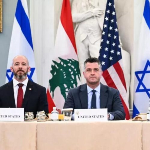 مفاوضات لبنان وإسرائيل في واشنطن لوقف إطلاق النار 2026