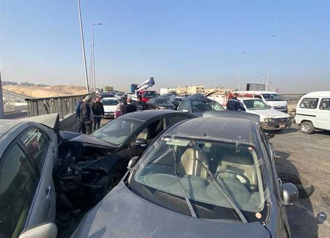 حادث دائرى السلام