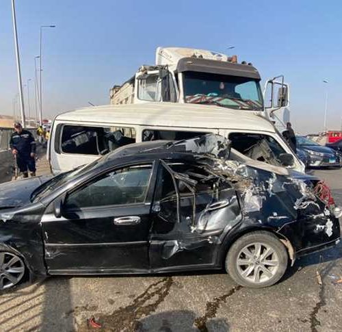 حادث دائرى السلام