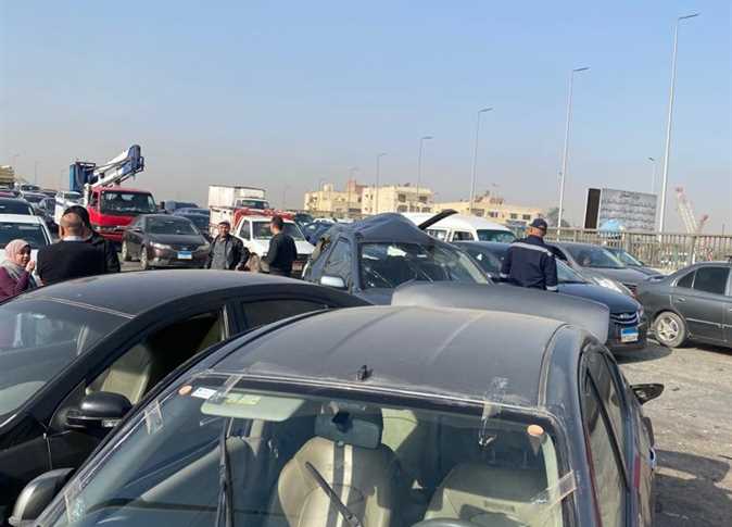 حادث دائرى السلام