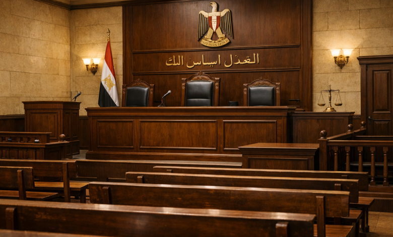 محاكمة رجل الأعمال