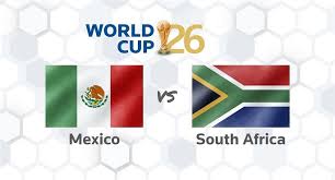 ملعب أزتيكا يستضيف مباراة افتتاح كأس العالم 2026 بين المكسيك وجنوب أفريقيا