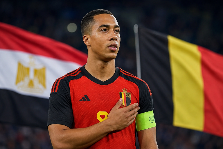 رسالة قوية من قائد بلجيكا قبل لقاء المونديال: لا تستهينوا بمنتخب مصر