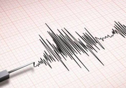 محطات الشبكة القومية ترصد هزة أرضية اليوم شمال غرب مرسى مطروح
