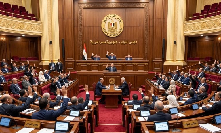 مجلس النواب يوافق نهائياً على تعديلات قانون التأمين الصحي الشامل