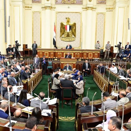 مجلس النواب يوافق بصفة نهائية على الموازنة العامة للدولة الجديدة