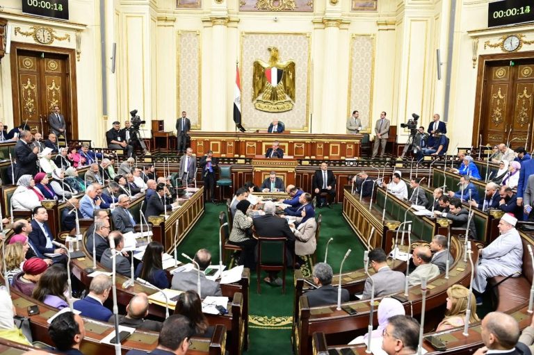 مجلس النواب يوافق بصفة نهائية على الموازنة العامة للدولة الجديدة