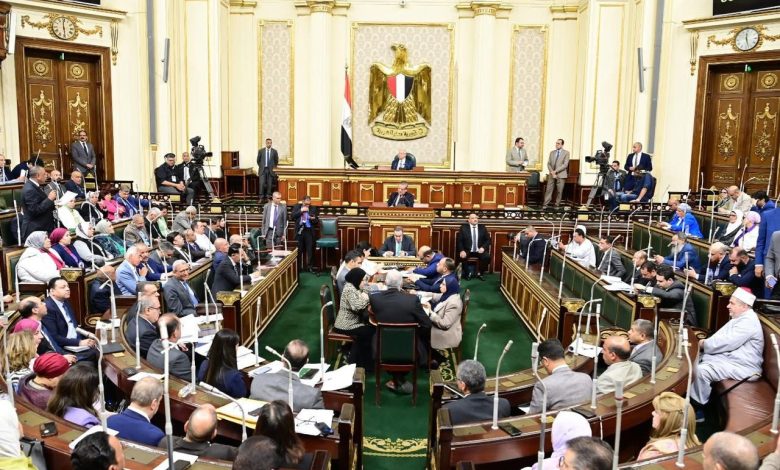 مجلس النواب يوافق بصفة نهائية على الموازنة العامة للدولة الجديدة