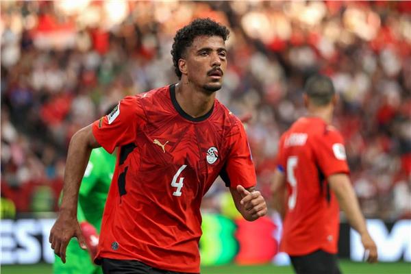 إصابة حمدي فتحي في منتخب مصر