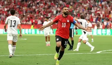 مباراة مصر وإيران في كأس العالم 2026