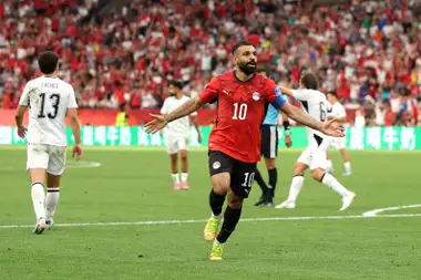 مباراة مصر وإيران في كأس العالم 2026