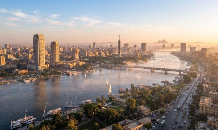 طقس اليوم الخميس في مصر وتوقعات الأرصاد الجوية