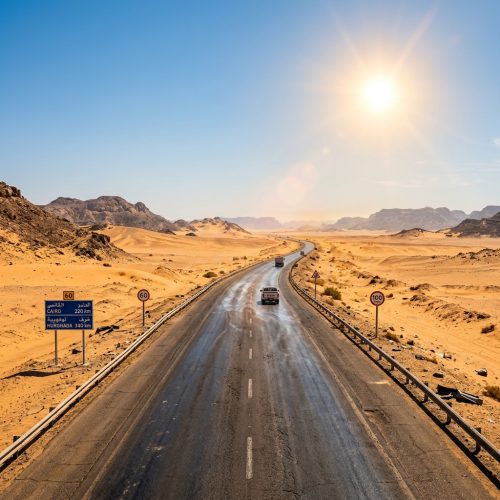 ظاهرة النينو وموجات الطقس شديدة الحرارة في محافظات الصعيد بمصر حالة الطقس اليوم
