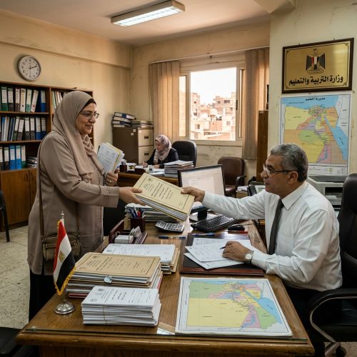 شروط وخطوات تقديم الاعتذار عن أعمال امتحانات الثانوية العامة
