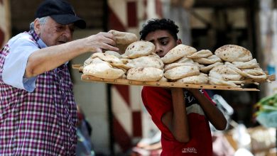 وزارة التموين, بطاقات التموين, سعر رغيف الخبز, الخبز المدعم, المجمعات الاستهلاكية