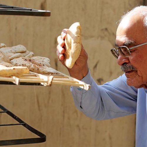 سعر رغيف الخبز المدعم