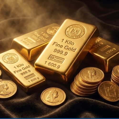 أسعار الذهب في مصر اليوم