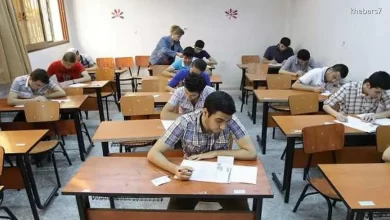 امتحانات الثانوية العامة 2026