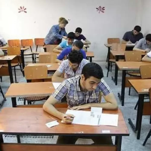 امتحانات الثانوية العامة 2026