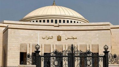 الجلسة العامة لمجلس النواب أثناء مناقشة قوانين الخزانة العامة أرباح الشركات