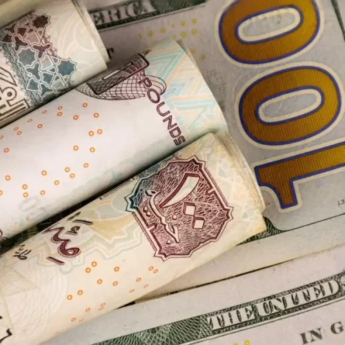 سعر الدولار اليوم في مصر