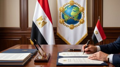 قرار الرئيس السيسي باتفاقيات القروض الدولية التنموية