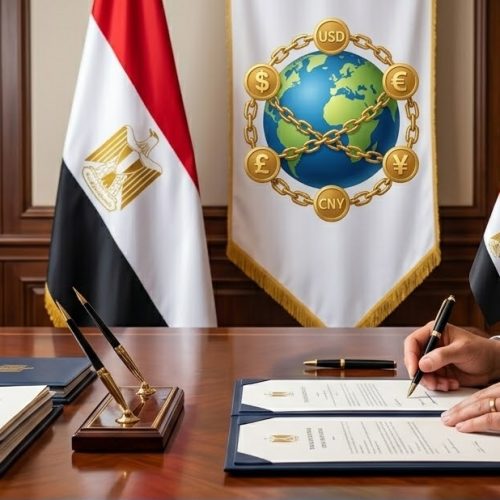 قرار الرئيس السيسي باتفاقيات القروض الدولية التنموية