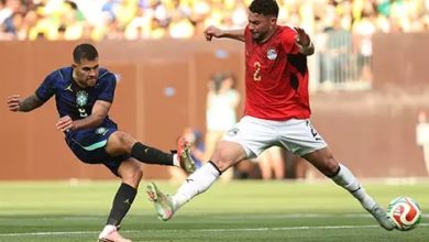 منتخب مصر