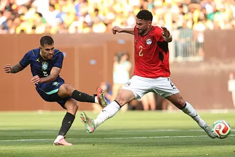 منتخب مصر