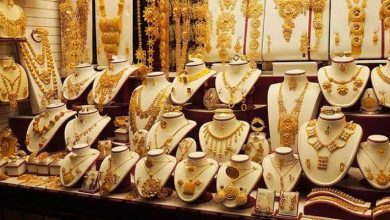 سعر الذهب اليوم في مصر