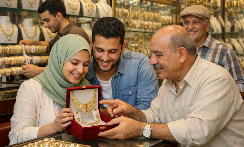 تراجع سعر الذهب في مصر اليوم وعيار 21 في الصاغة