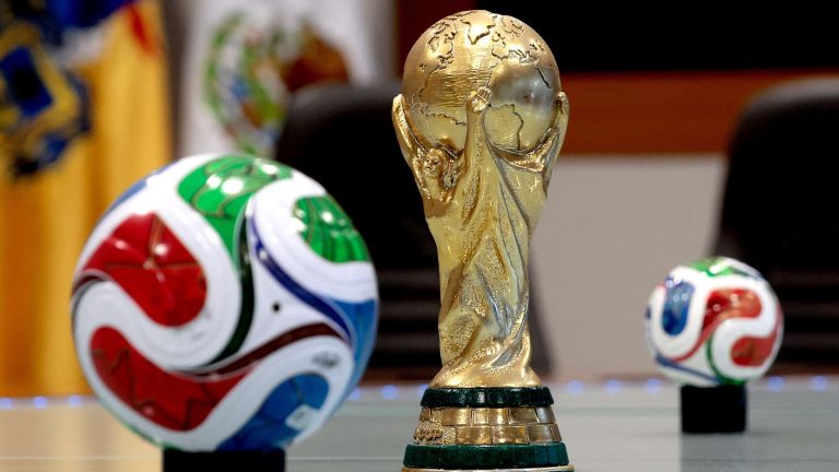 ترتيب مجموعات كأس العالم 2026