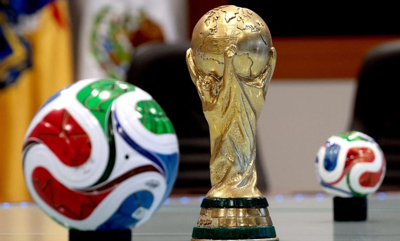 ترتيب مجموعات كأس العالم 2026