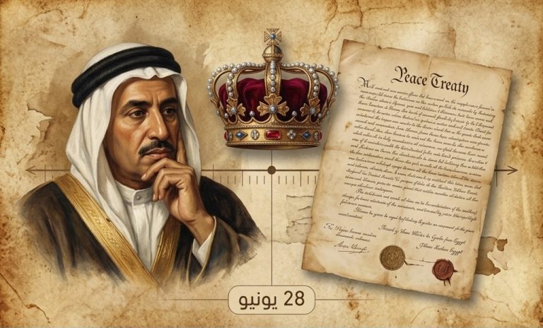 أهم أحداث يوم 28 يونيو عبر التاريخ حدث في مثل هذا اليوم