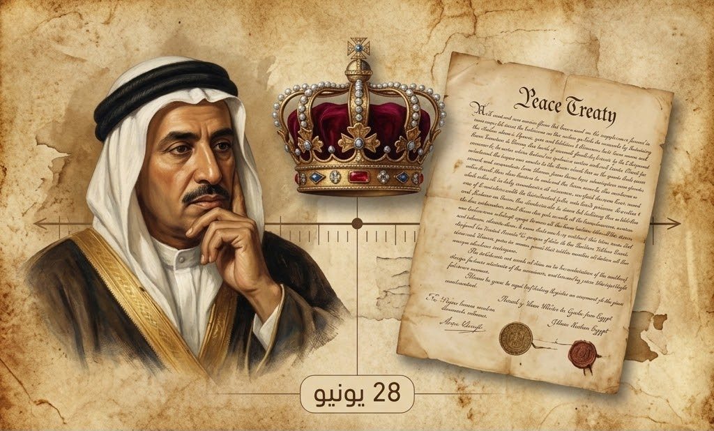 أهم أحداث يوم 28 يونيو عبر التاريخ حدث في مثل هذا اليوم