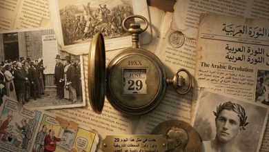 حدث في مثل هذا اليوم 29 يونيو