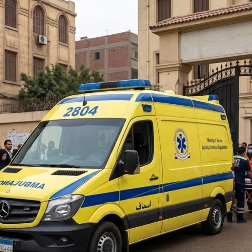 وفاة طالبة الثانوية العامة في لجان الثانوية العامة بالشرقية