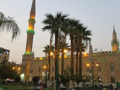 وزارة الأوقاف تفتتح مساجد جديدة ومطورة بالمحافظات