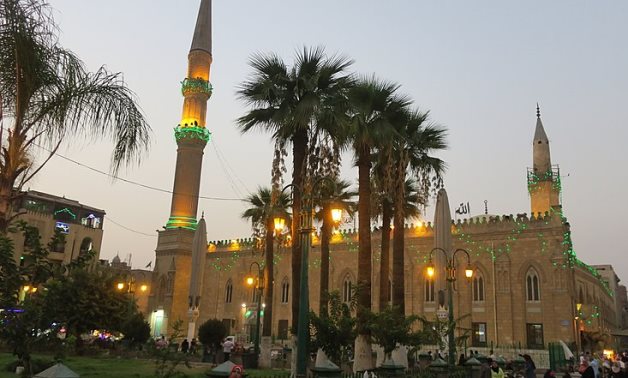 وزارة الأوقاف تفتتح مساجد جديدة ومطورة بالمحافظات