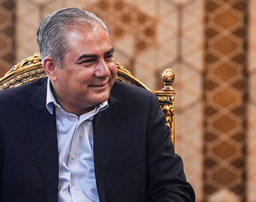 وزير الداخلية الباكستاني محسن نقوي يتوجه إلى طهران لإجراء محادثات