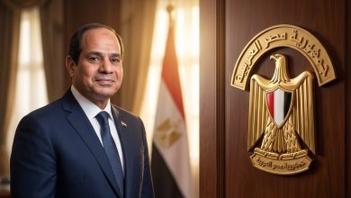 تهنئة الرئيس عبد الفتاح السيسي